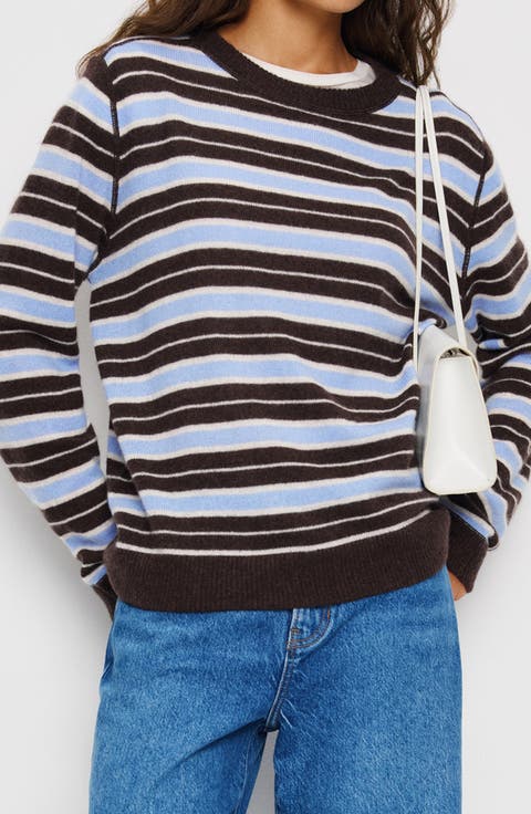 Cashmere Blend Sweater