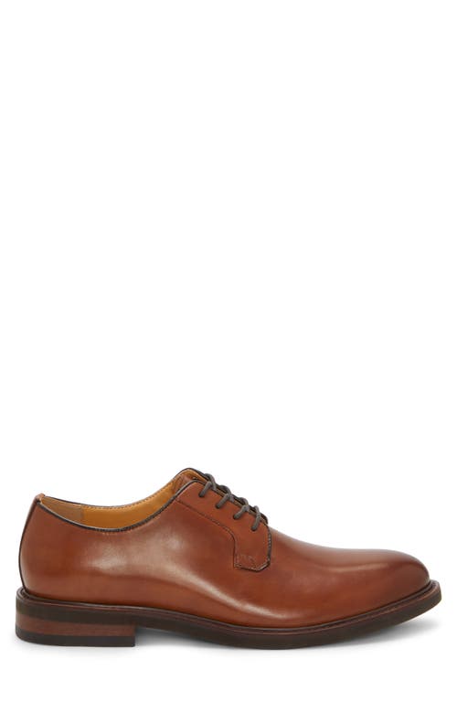 Vince Camuto Orin Derby In Tan