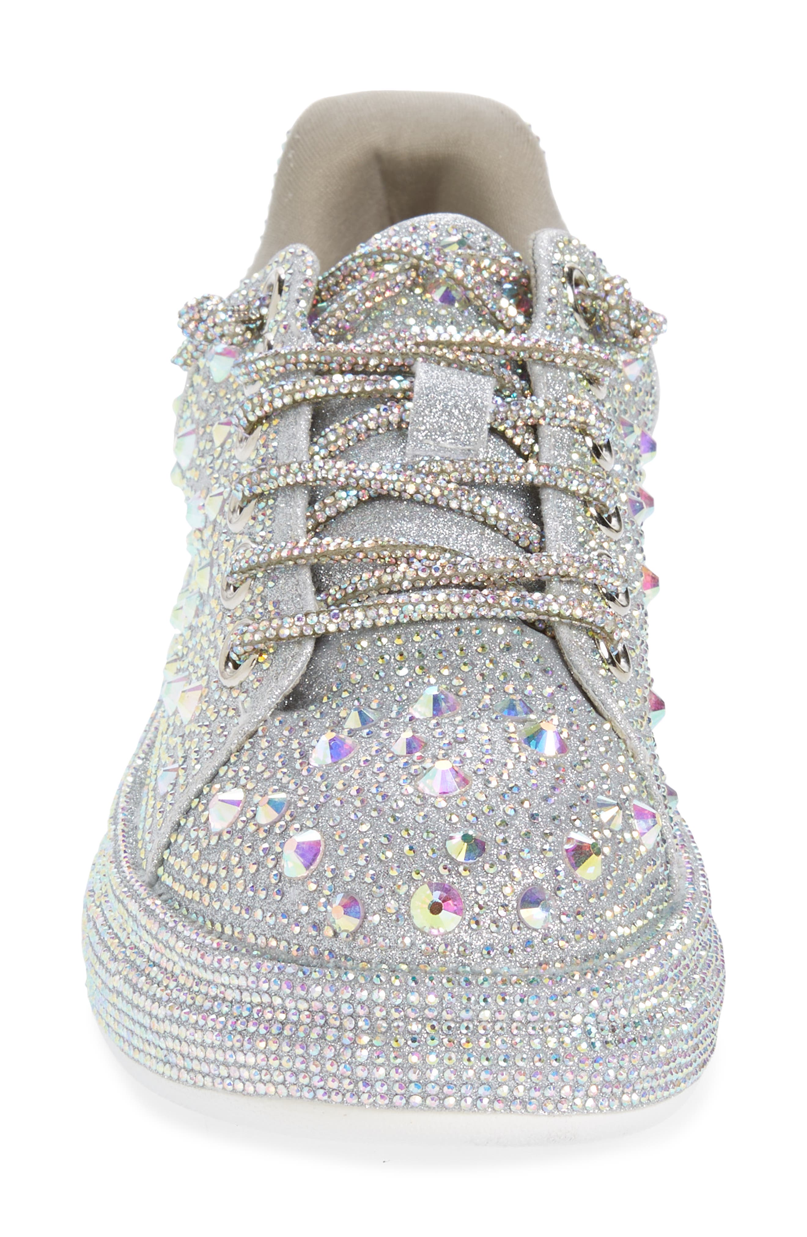 AZALEA WANG Azure Sneaker, Alternate, color, 