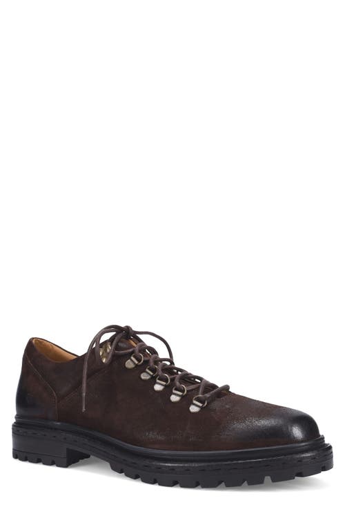 Ron White Kelly City Hiking Shoe in Espresso 