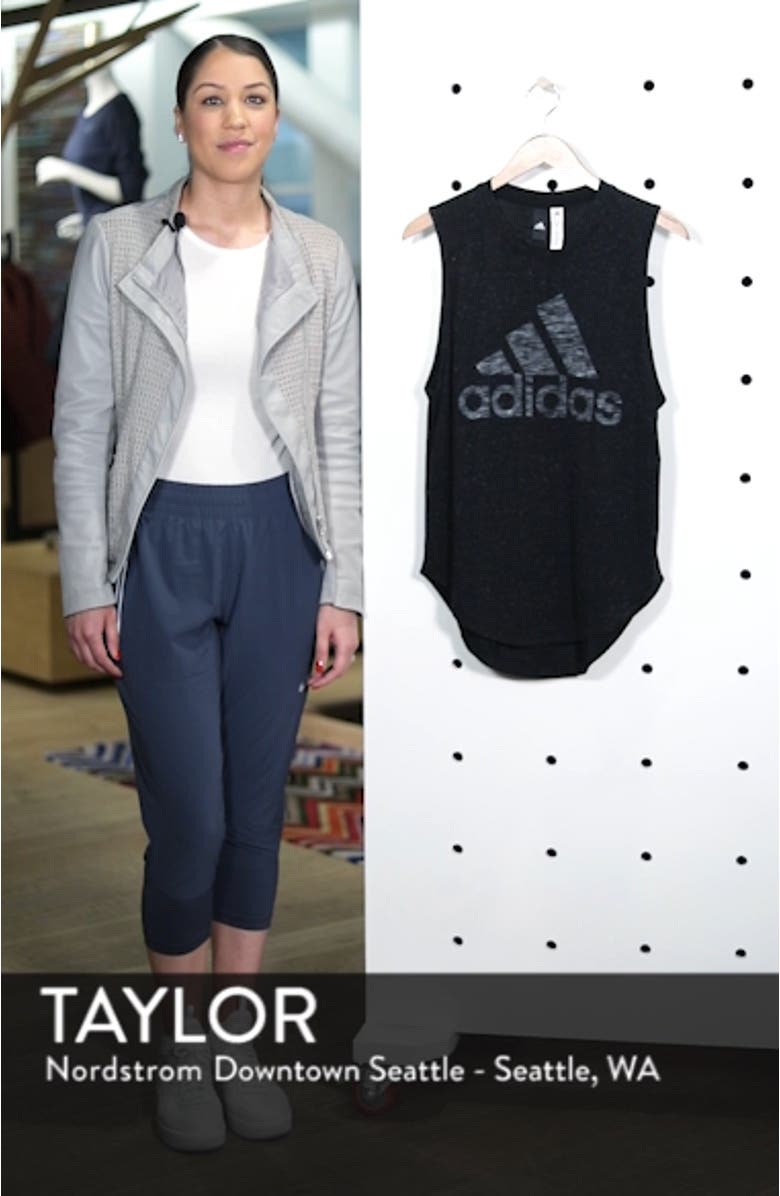 Winners Muscle Tank, sales video thumbnail