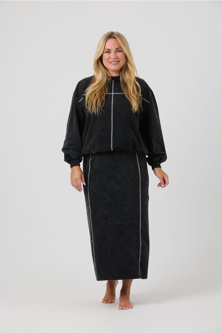 Ari Skirt, Alternate, color, Grey