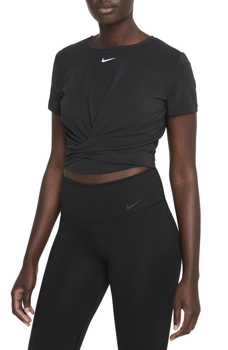 Nike One Luxe Dri-FIT Top, Main, color, 