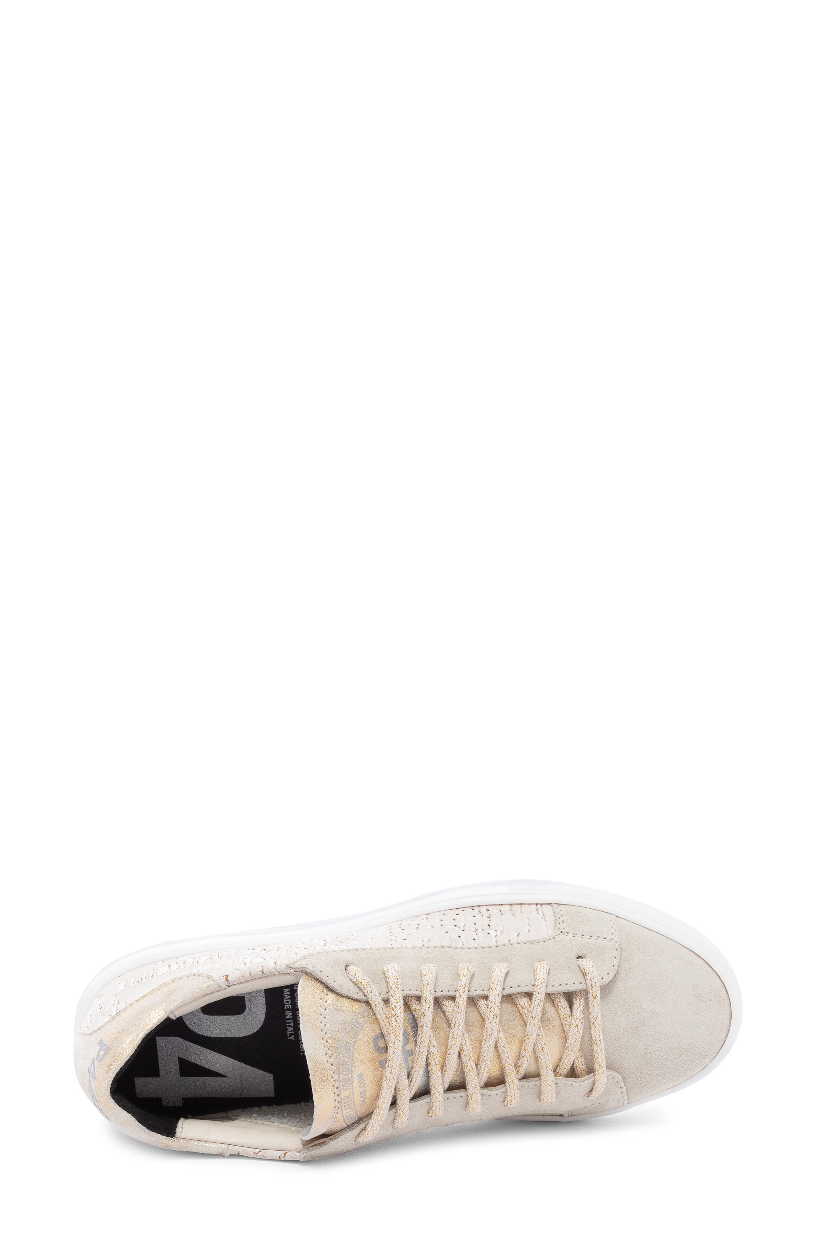P448 Thea Sneaker, Alternate, color, 