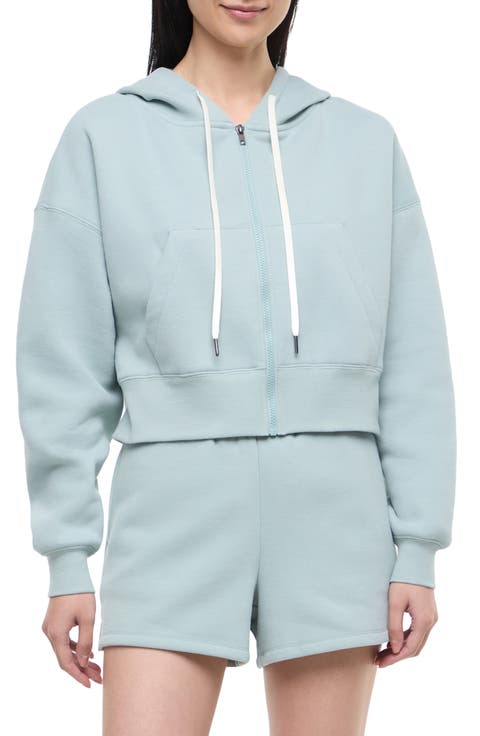 Dottie Hoodie & Short Set