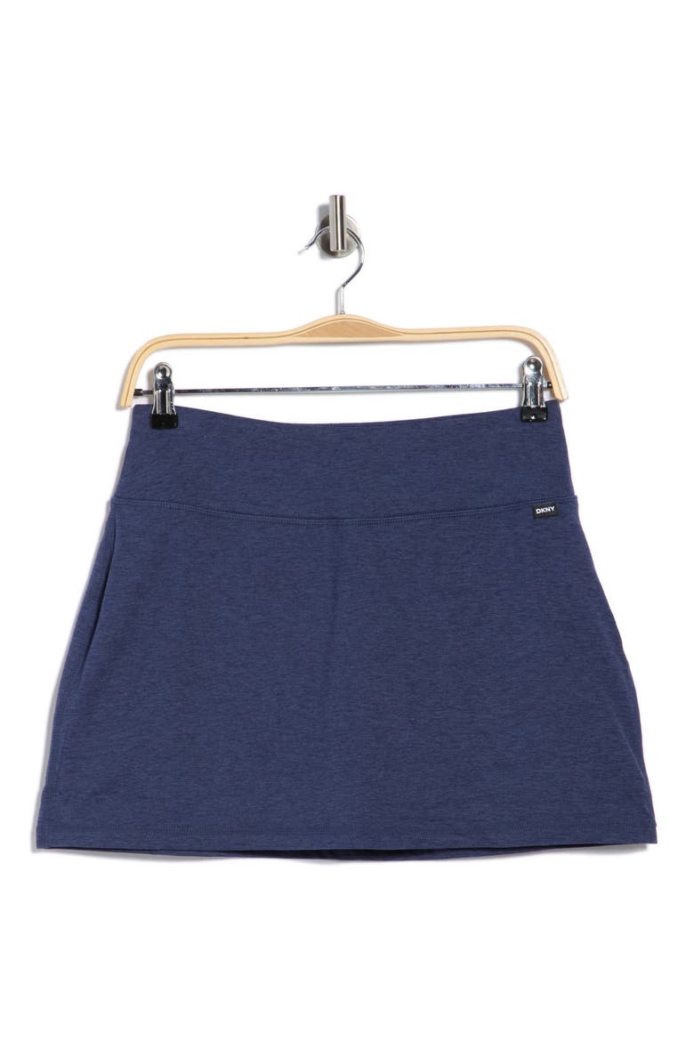 Spacedye Skort, Alternate, color, PEACOAT SPACEDYE