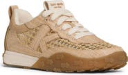 Kate Spade New York kate raffia high top sneaker