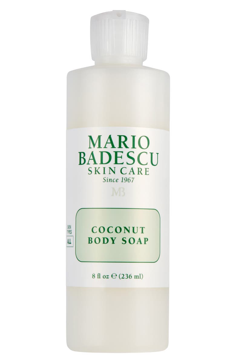 Mario Badescu Coconut Body Soap, Main, color, 