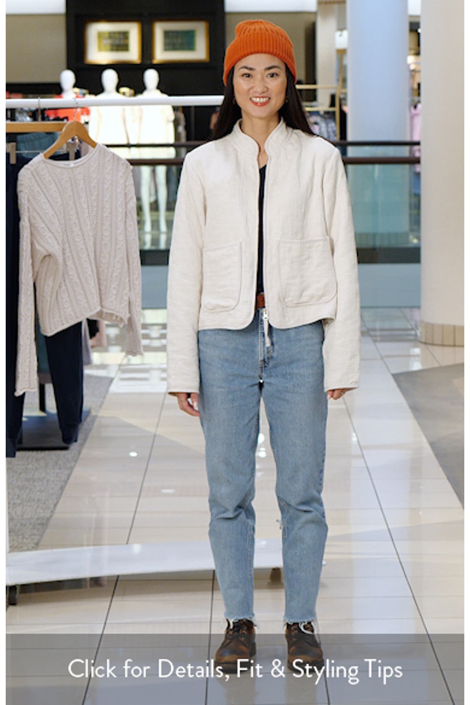 Splanded Splendid Dahlia Quilted Jacket (Women) | Nordstromrack