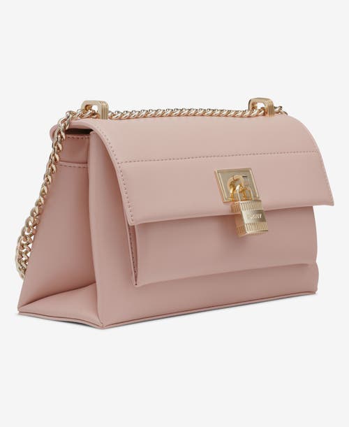 Dkny Evie Flap Shoulder In Cameo