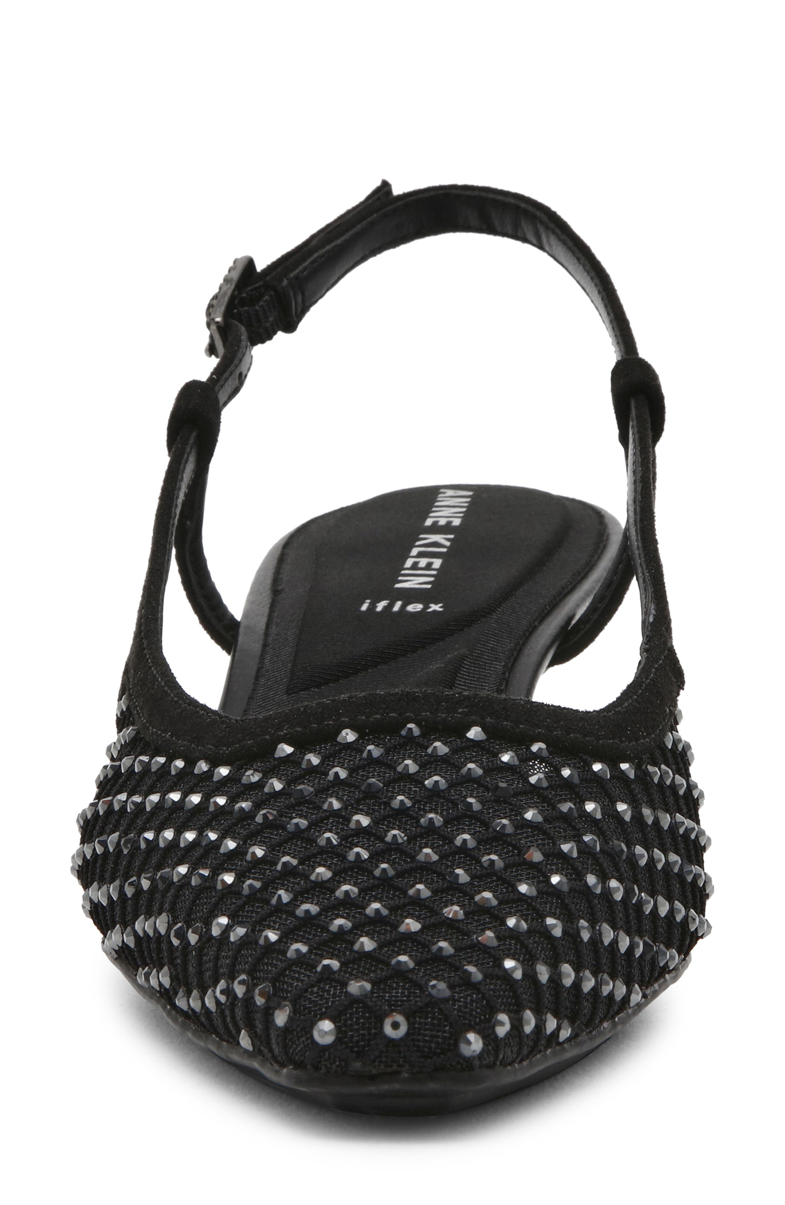 Anne Klein Thia Slingback Pump, Alternate, color, 