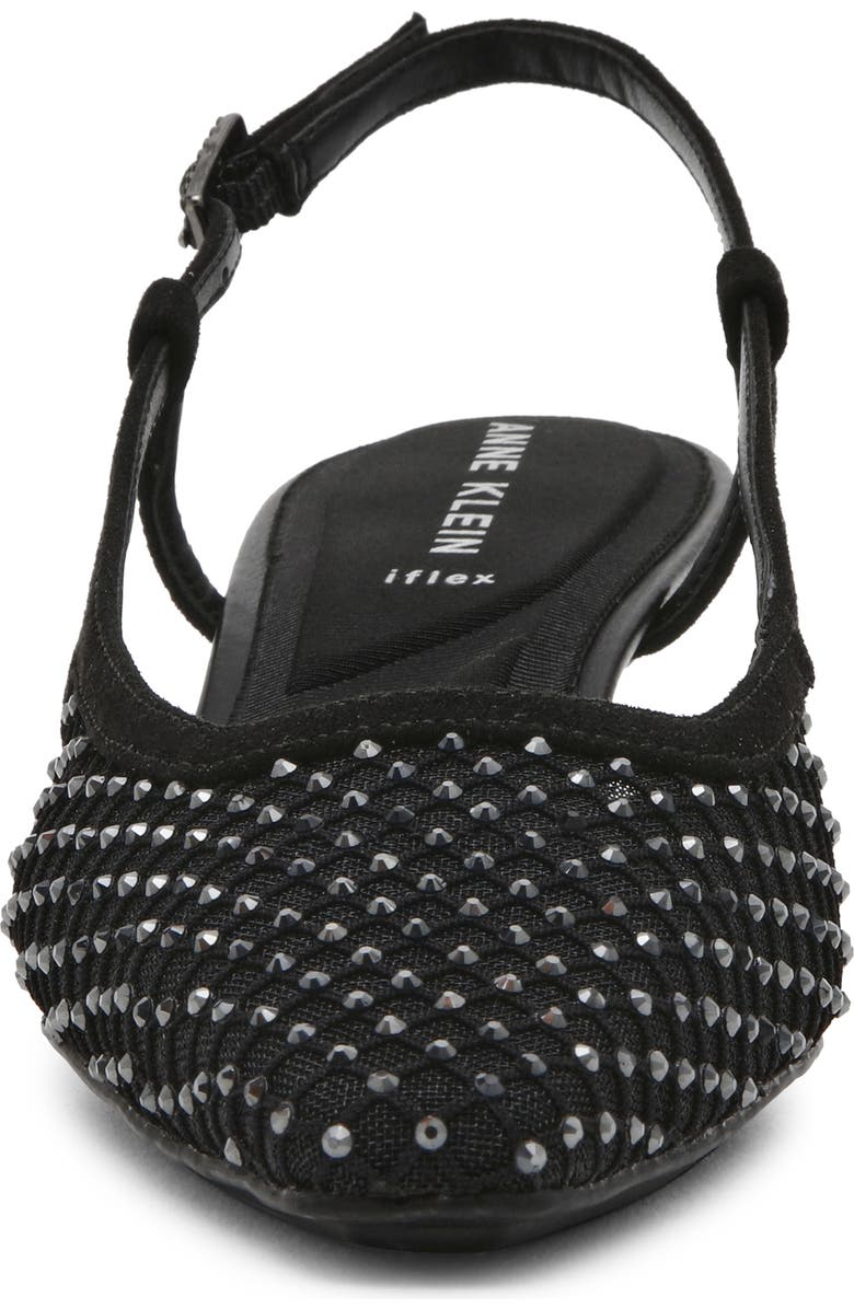 Anne Klein Thia Slingback Pump, Alternate, color,