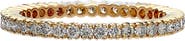 Sethi Couture Prong Set Diamond Eternity Band
