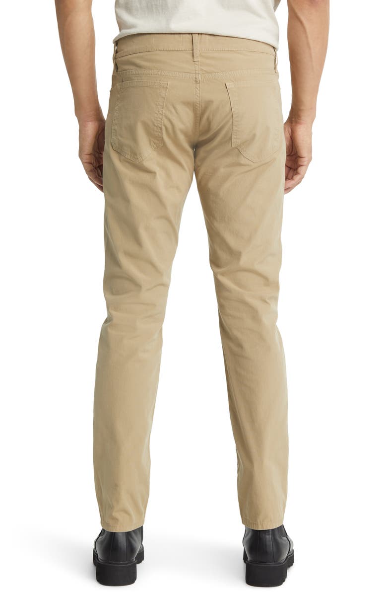 FRAME L'Homme Slim Fit Ripstop Stretch Cotton Pants, Alternate, color,