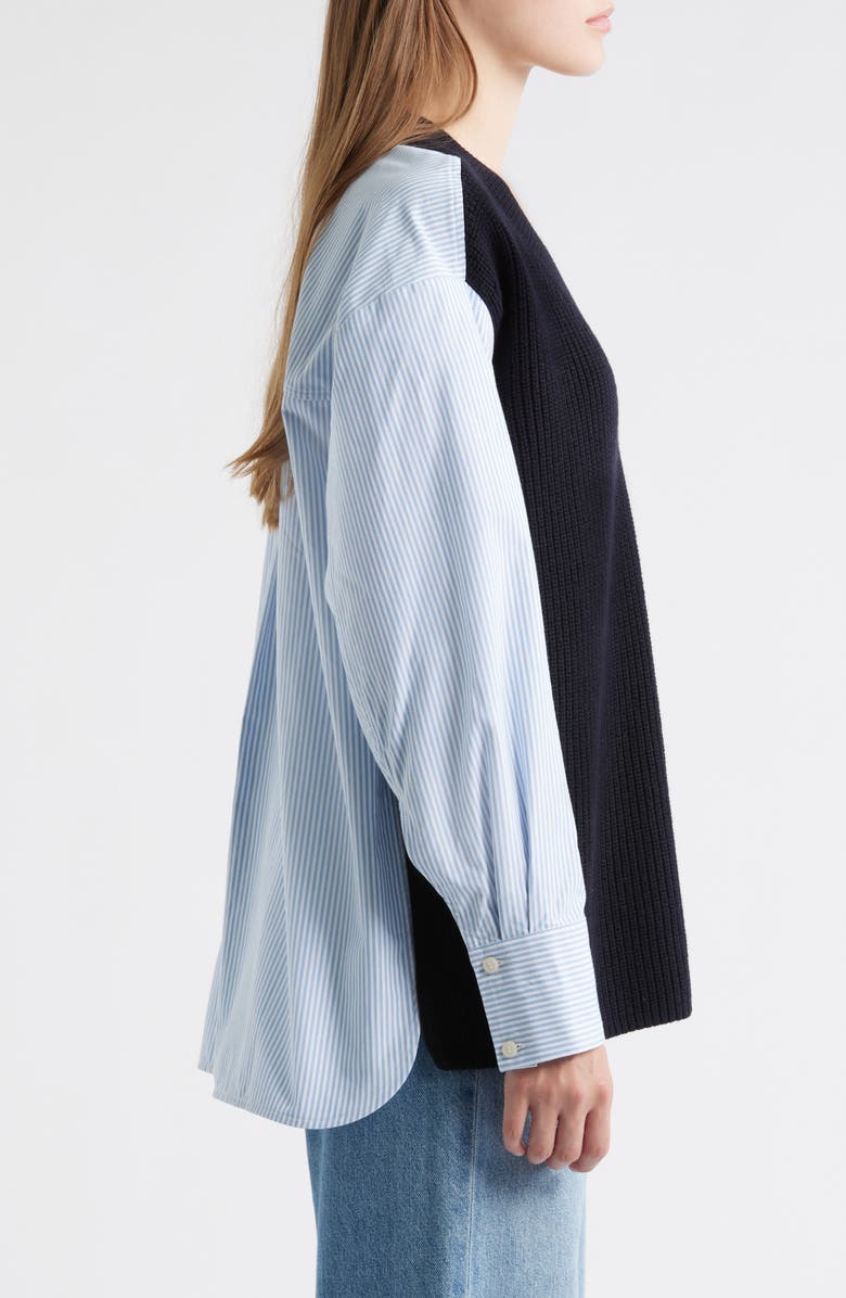 COS Deconstructed Top, Alternate, color,