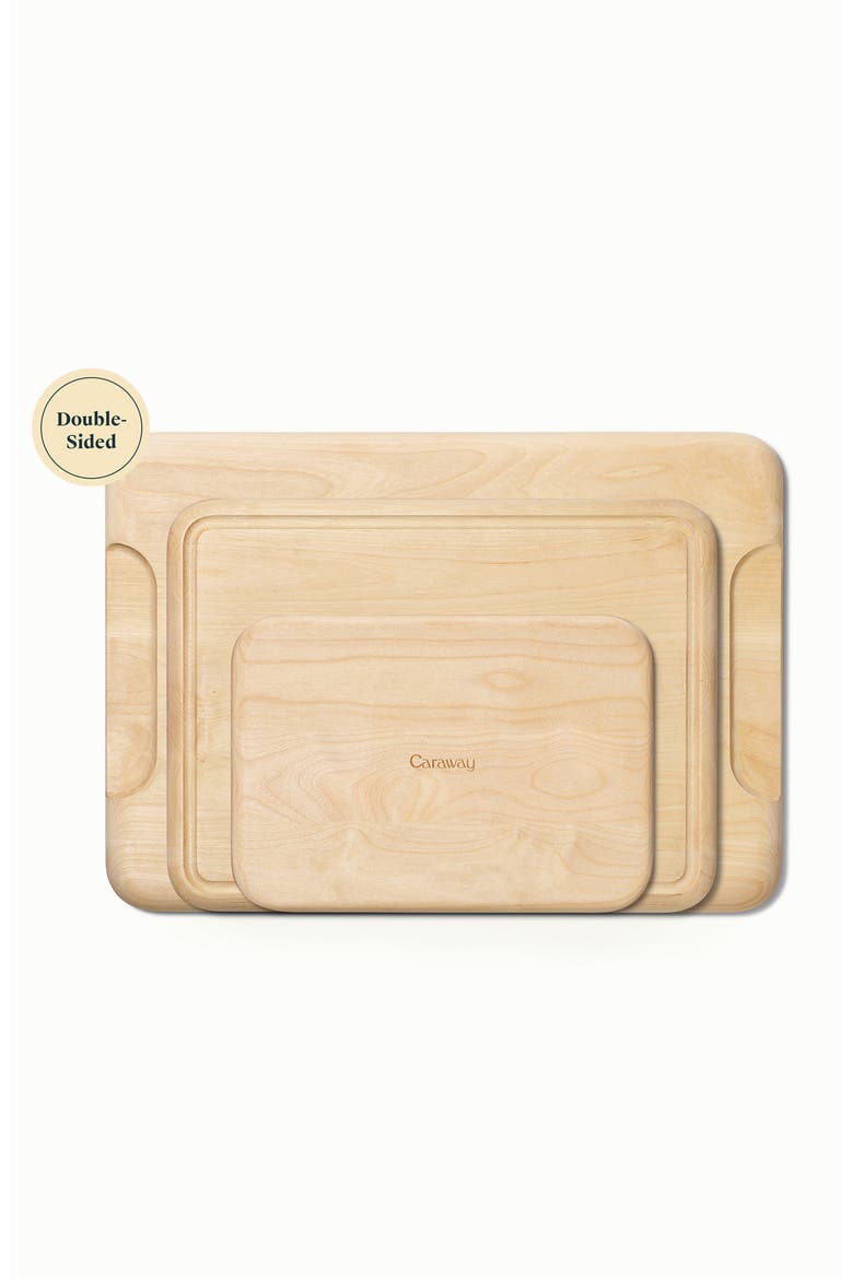 4-Piece Cutting Board Set, Alternate, color, BEIGE