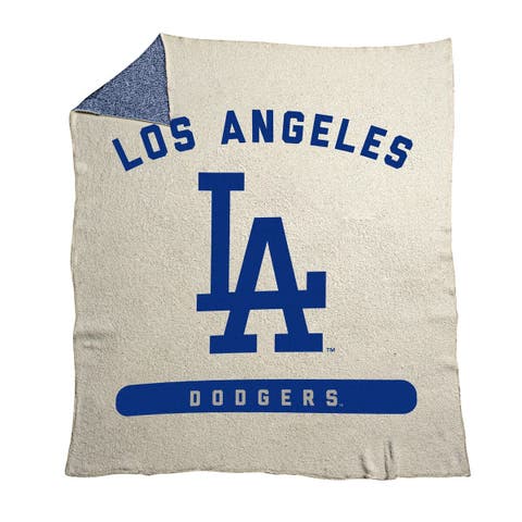 Los Angeles Dodgers 50" x 60" Luxe Dreams Throw Blanket