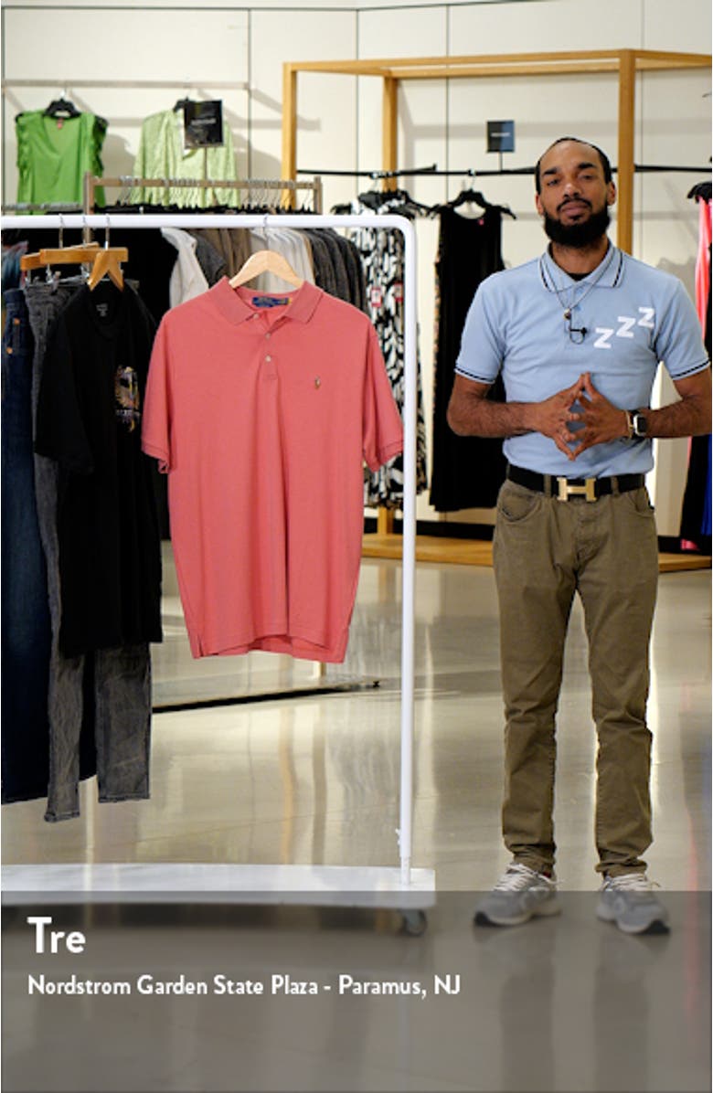 Pima Cotton Polo, sales video thumbnail