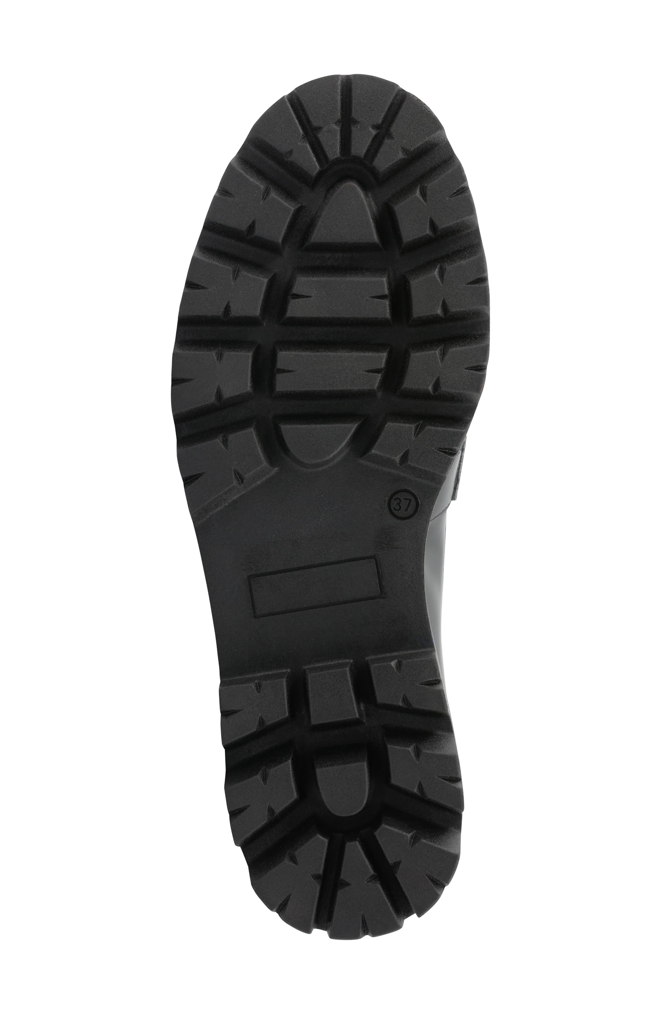 Bruno Magli Lapo Platform Loafer, Alternate, color, 