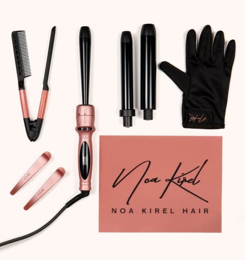 Nume Nkb Triple Threat 3-in-1 Curling Wand