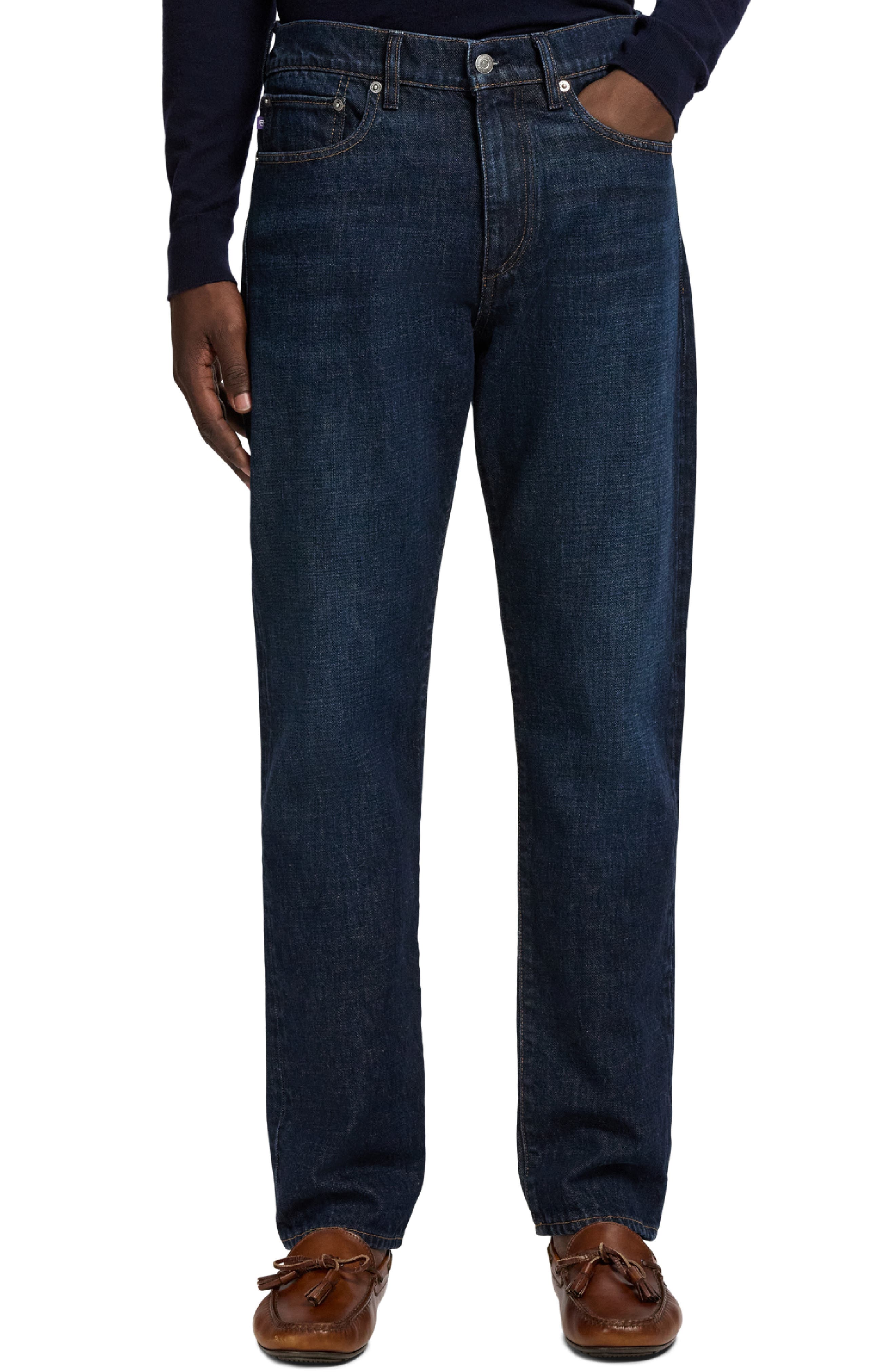 selected INDIGO BLUE