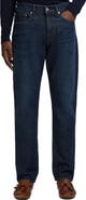 Ralph Lauren Purple Label Straight Leg Jeans