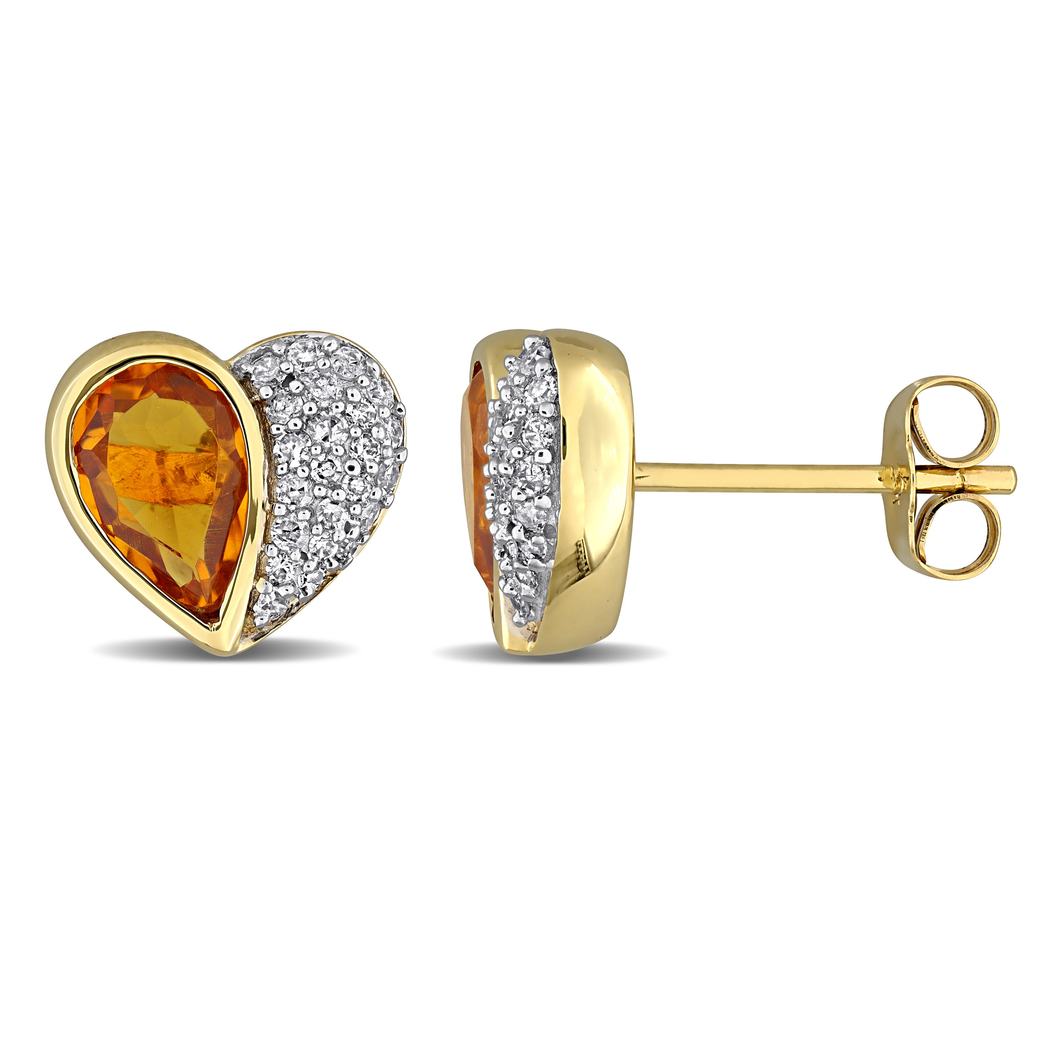 selected Citrine