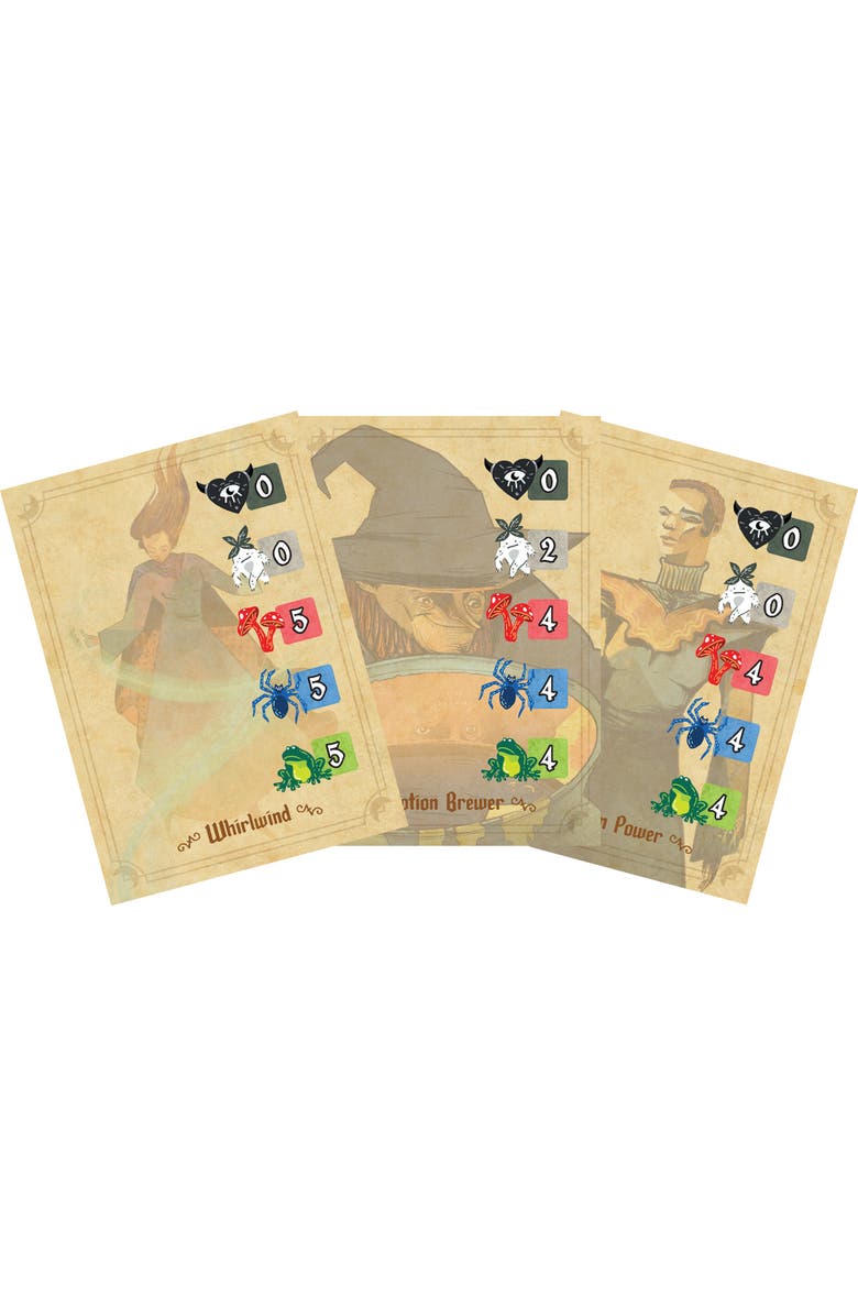 Alderac Entertainment Group (AEG) Magical Board Game, Alternate, color, 