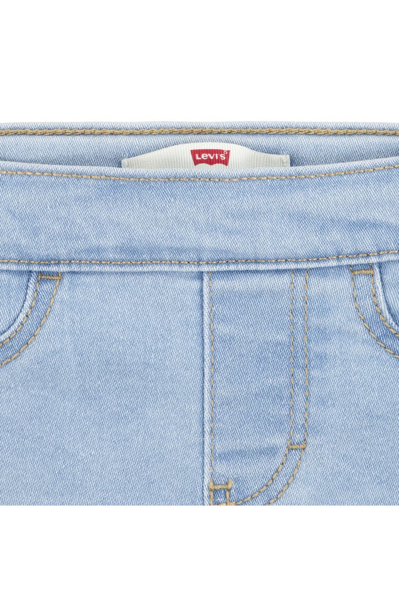 Levi's Kids' Palm T-Shirt & Shorts Set, Alternate, color, Coral Sands