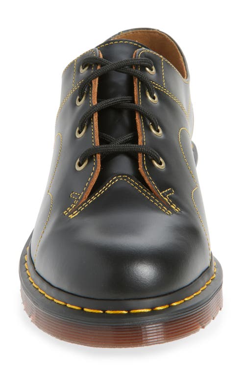 Dr. Martens' Dr. Martens Lace-up "church" In Black