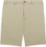 Scott Barber Savannah Stretch Cotton Twill Shorts