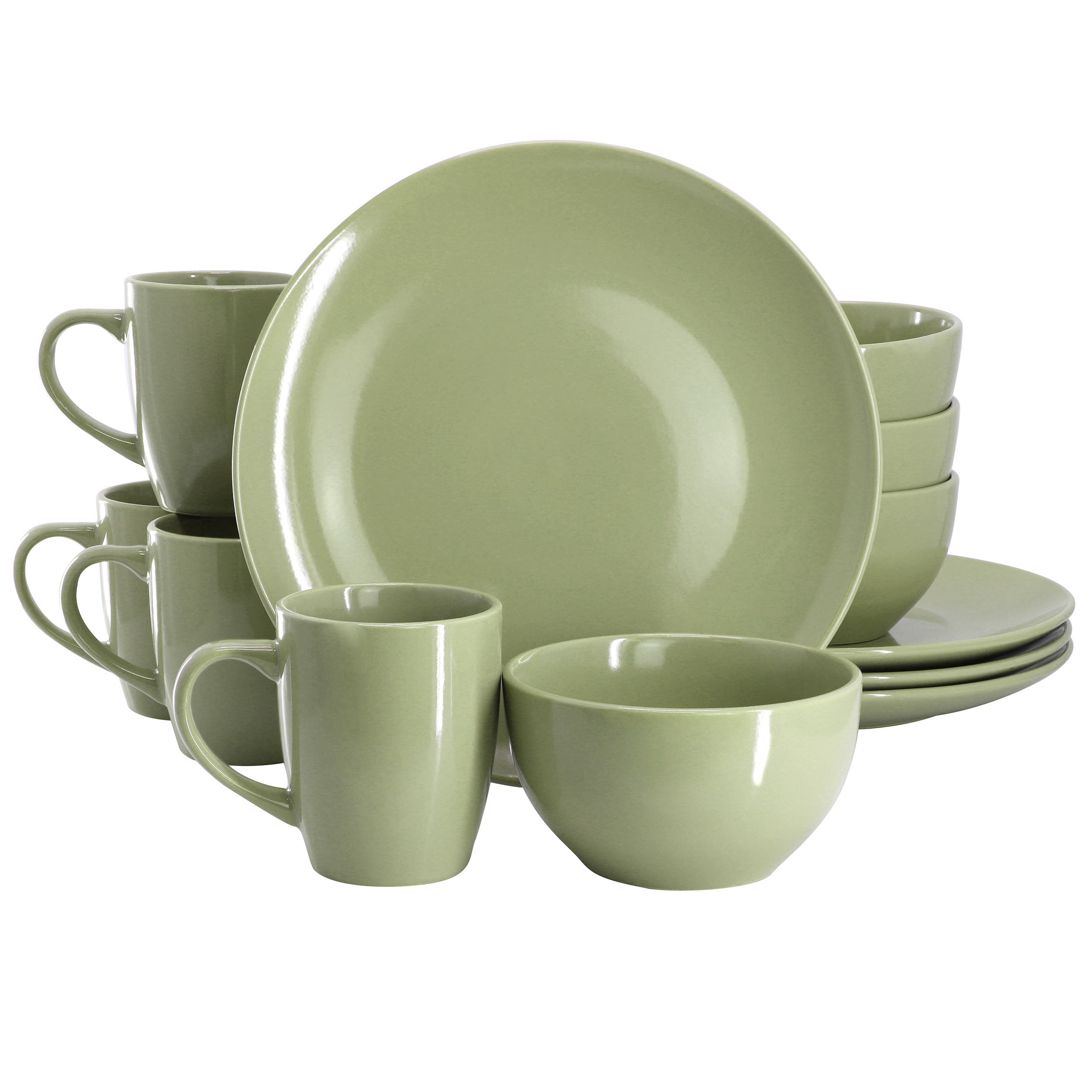 selected Green