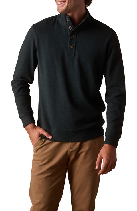 Puremeso Mock Neck Top