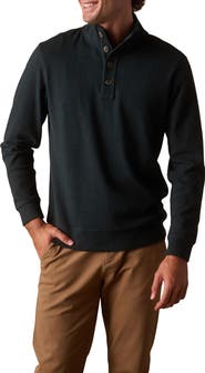 The Normal Brand Puremeso Mock Neck Top