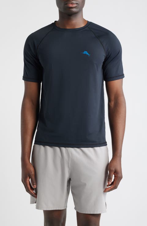 Chill Time Performance Graphic T-Shirt