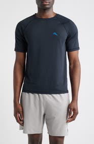 Tommy Bahama Chill Time Performance Graphic T-Shirt