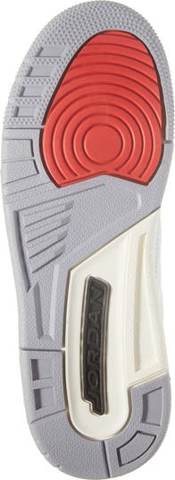 Kids' Air Jordan 3 Retro Sneaker