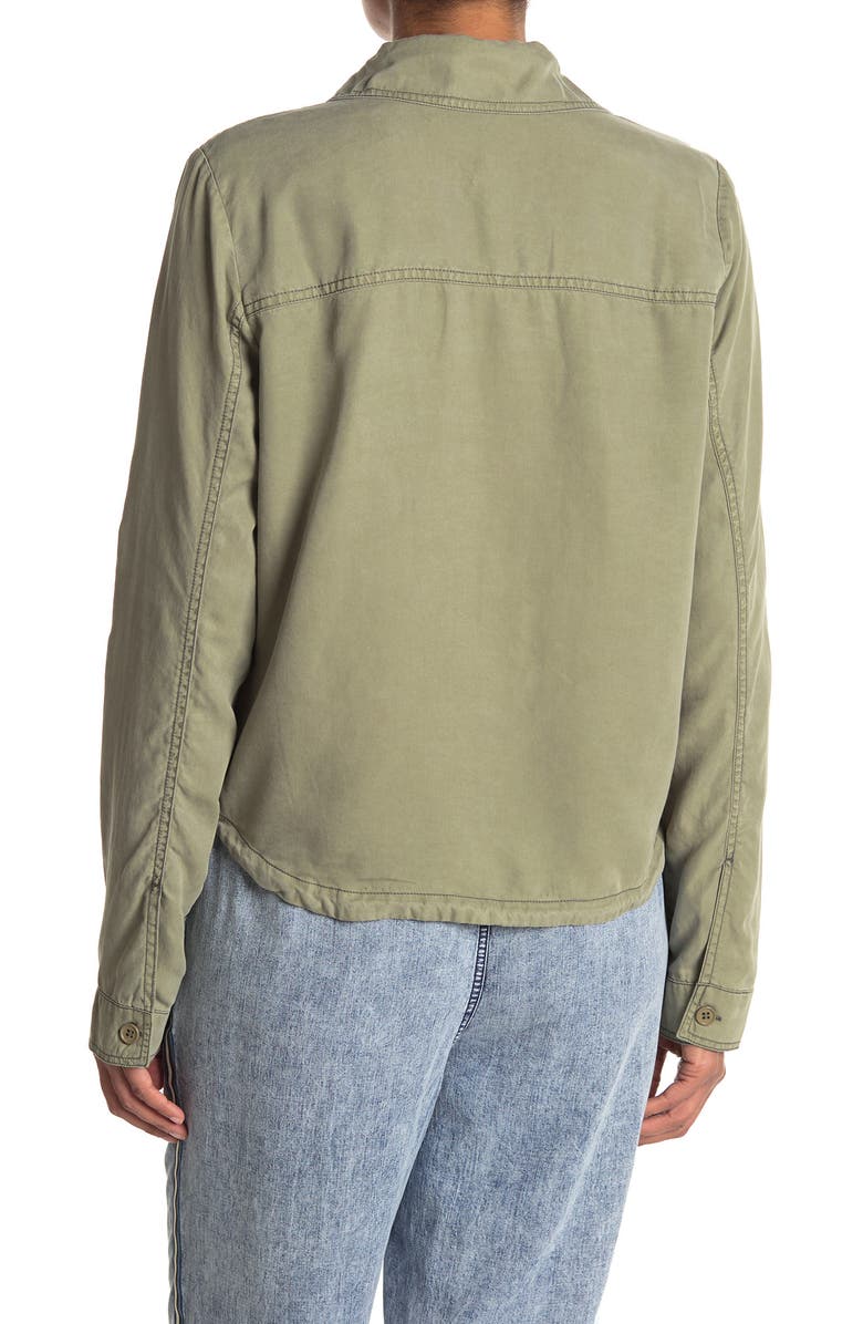 NORTH AND CO Kenny Drawcord Shirt, Alternate, color,