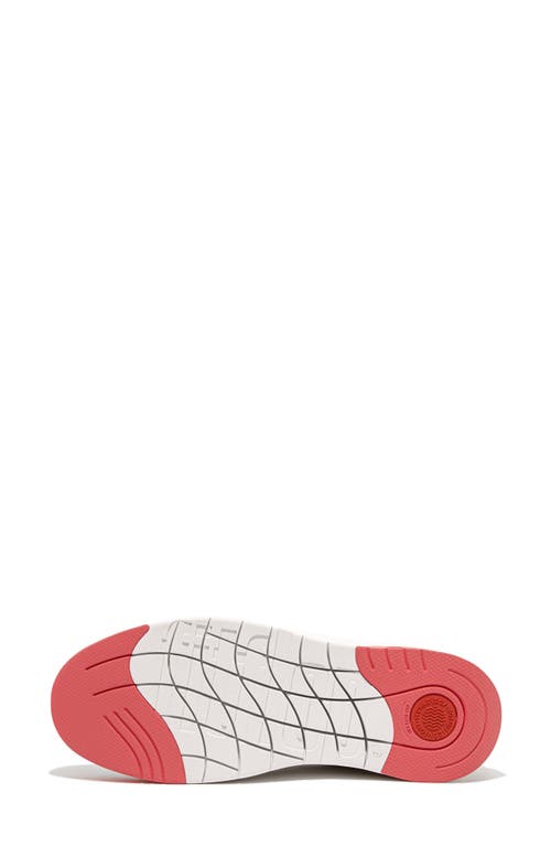 Fitflop Rally Evo Platform Sneaker In Neutral