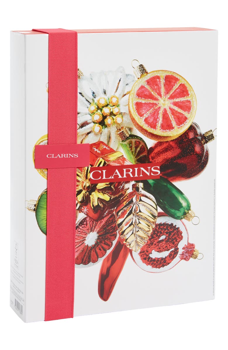 Clarins Advent Calendar Set, Alternate, color,