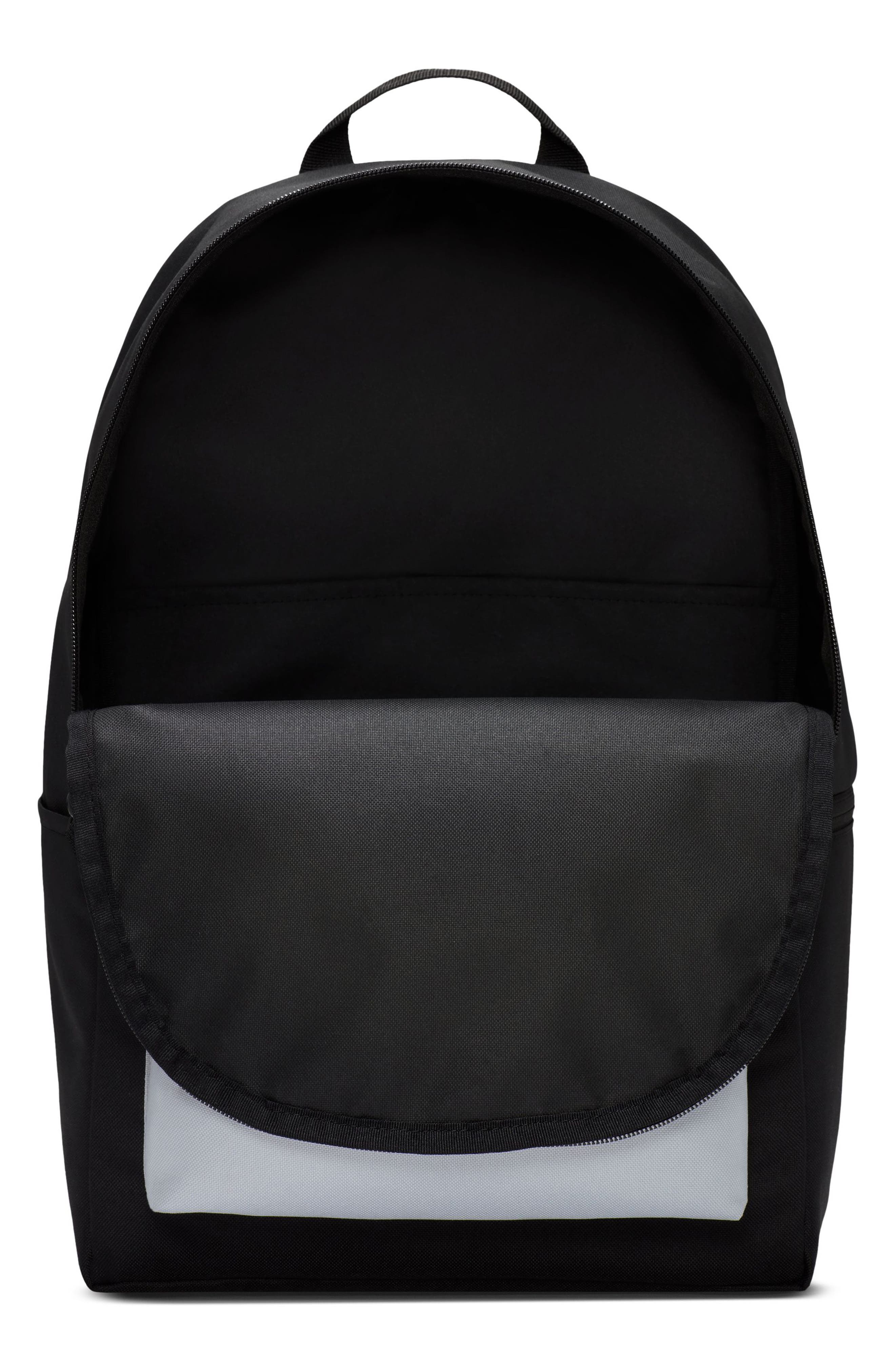 Nike Kids' Heritage Core Backpack, Alternate, color, 