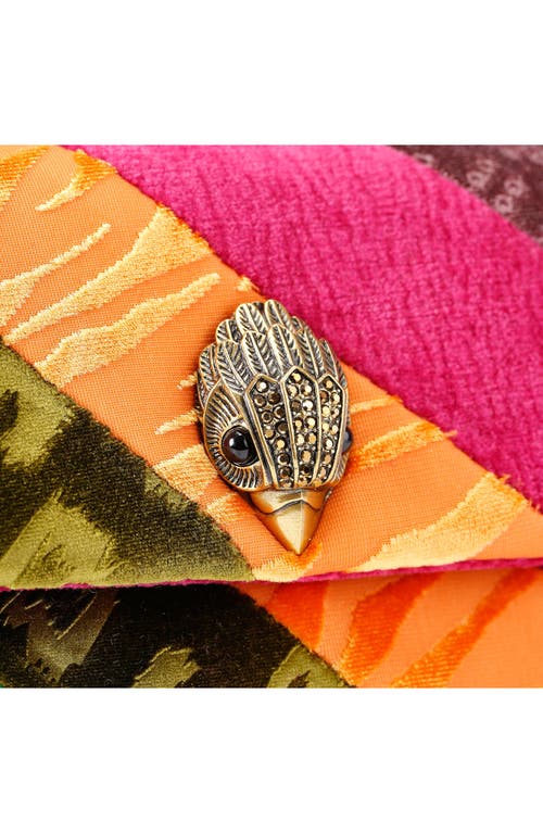 Kurt Geiger London Large Kensington Convertible Shoulder Bag In Multi