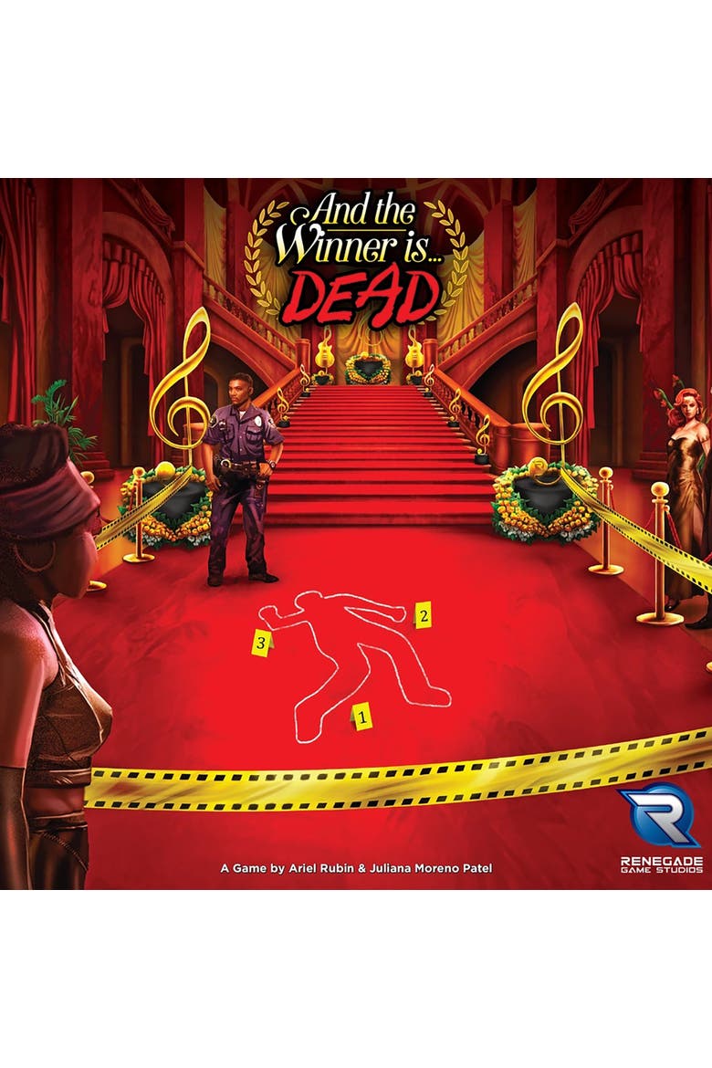 Mystery Boardgame, Alternate, color, Multicolored