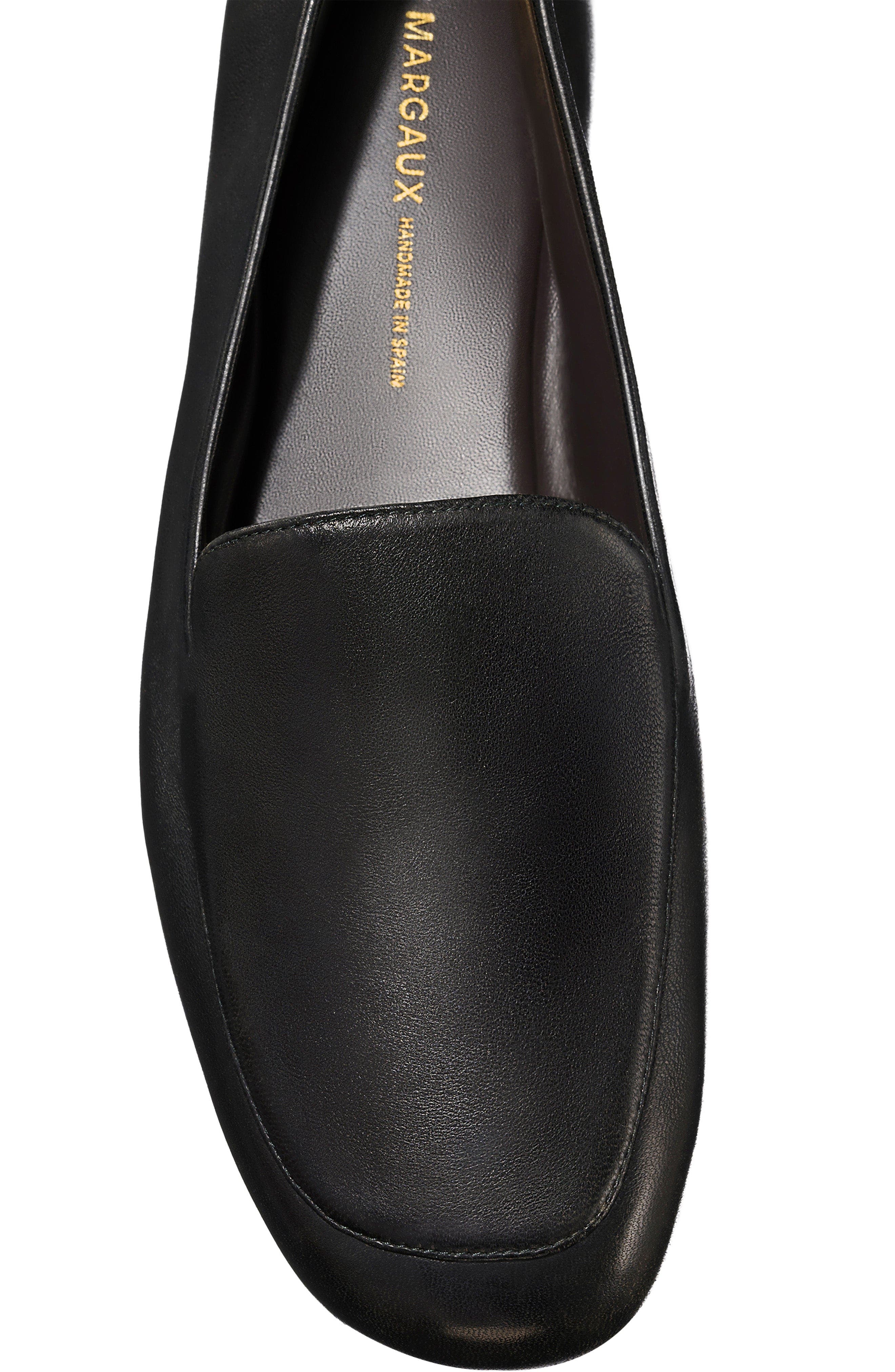 The James Loafer, Alternate, color, Black Nappa