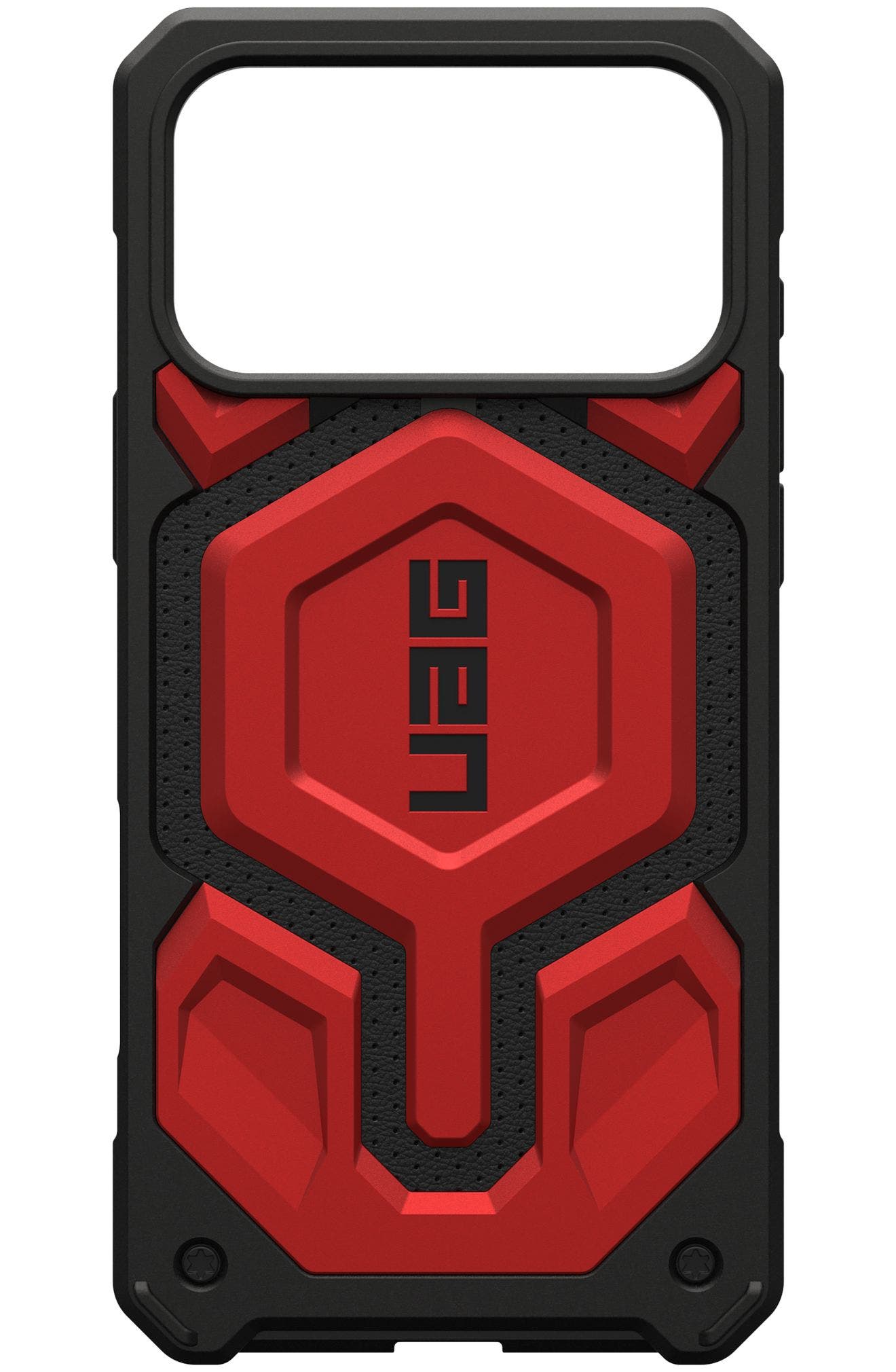 selected RED