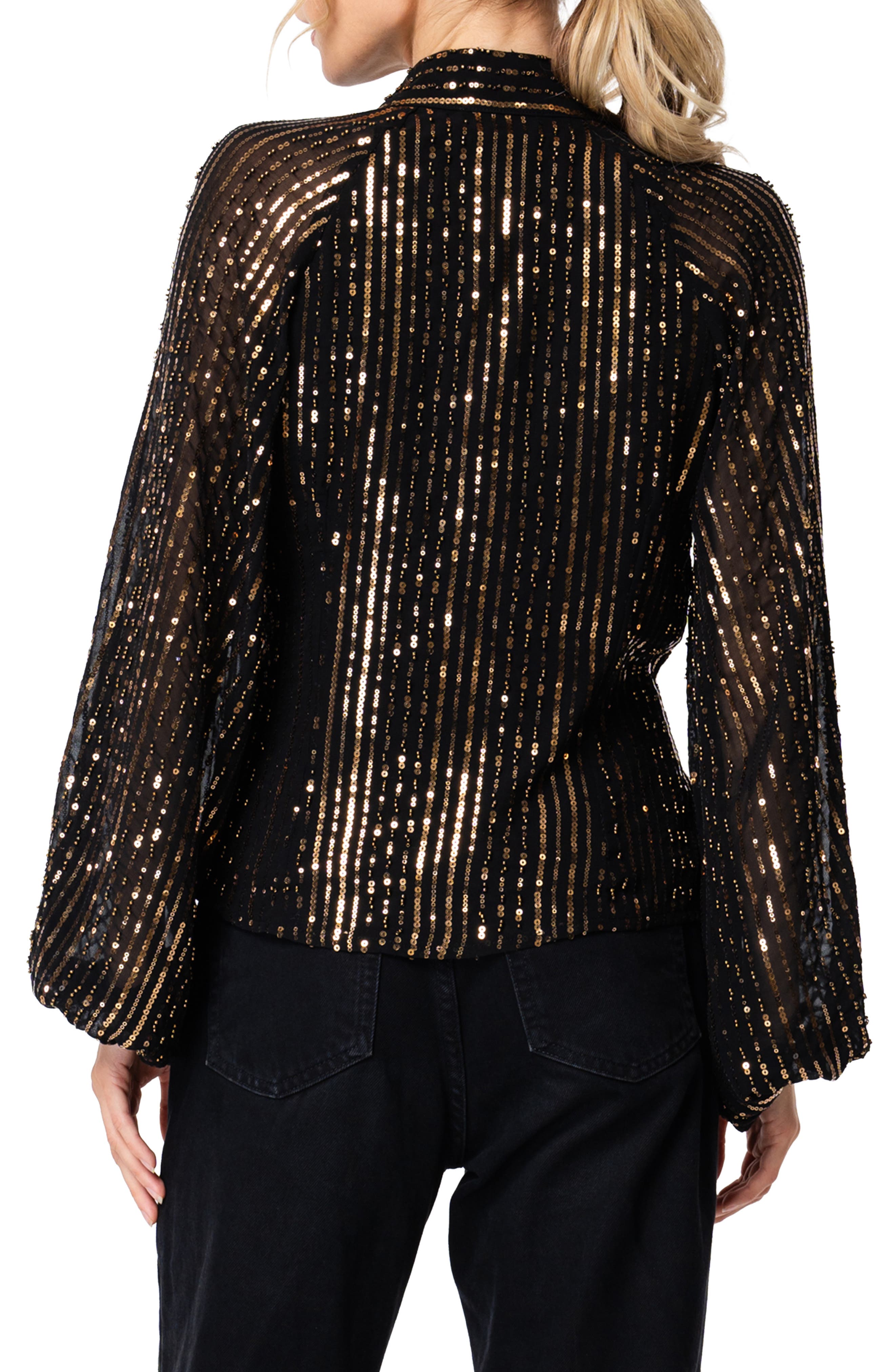 Susanna Sequin Top - image 2