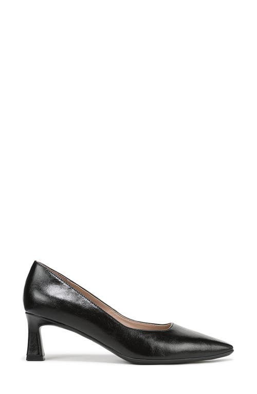Naturalizer Tylan Pointed Toe Pump In Black
