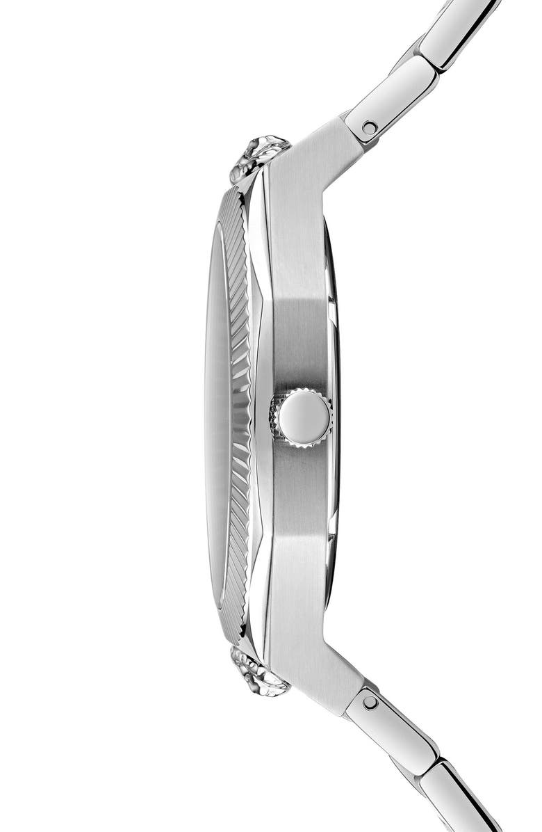 VERSUS Versace Echo Park Bracelet Watch, 42mm x 47mm, Alternate, color, 