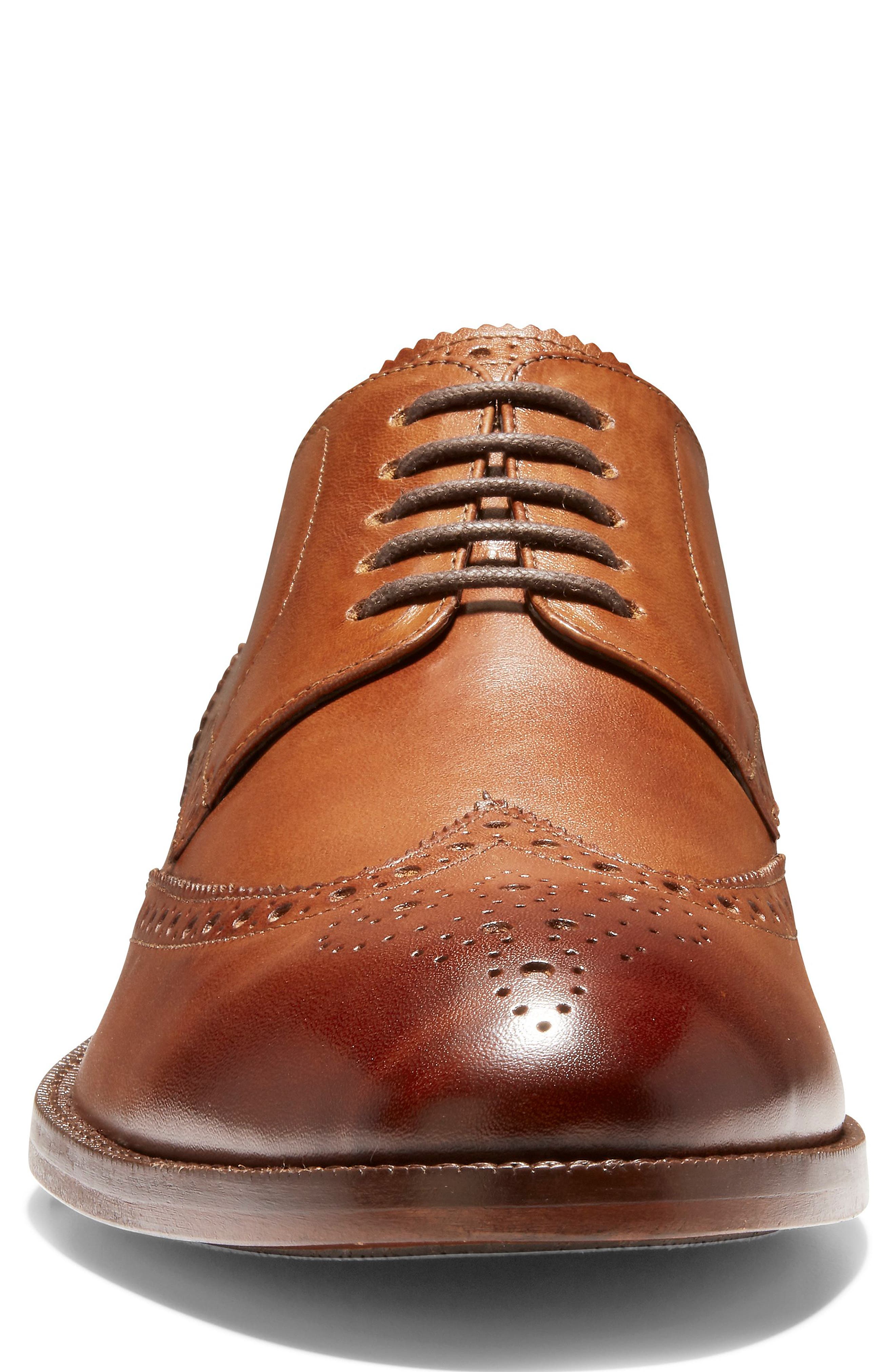 Cole Haan Harrison 2.ZeroGrand Wingtip, Alternate, color, 