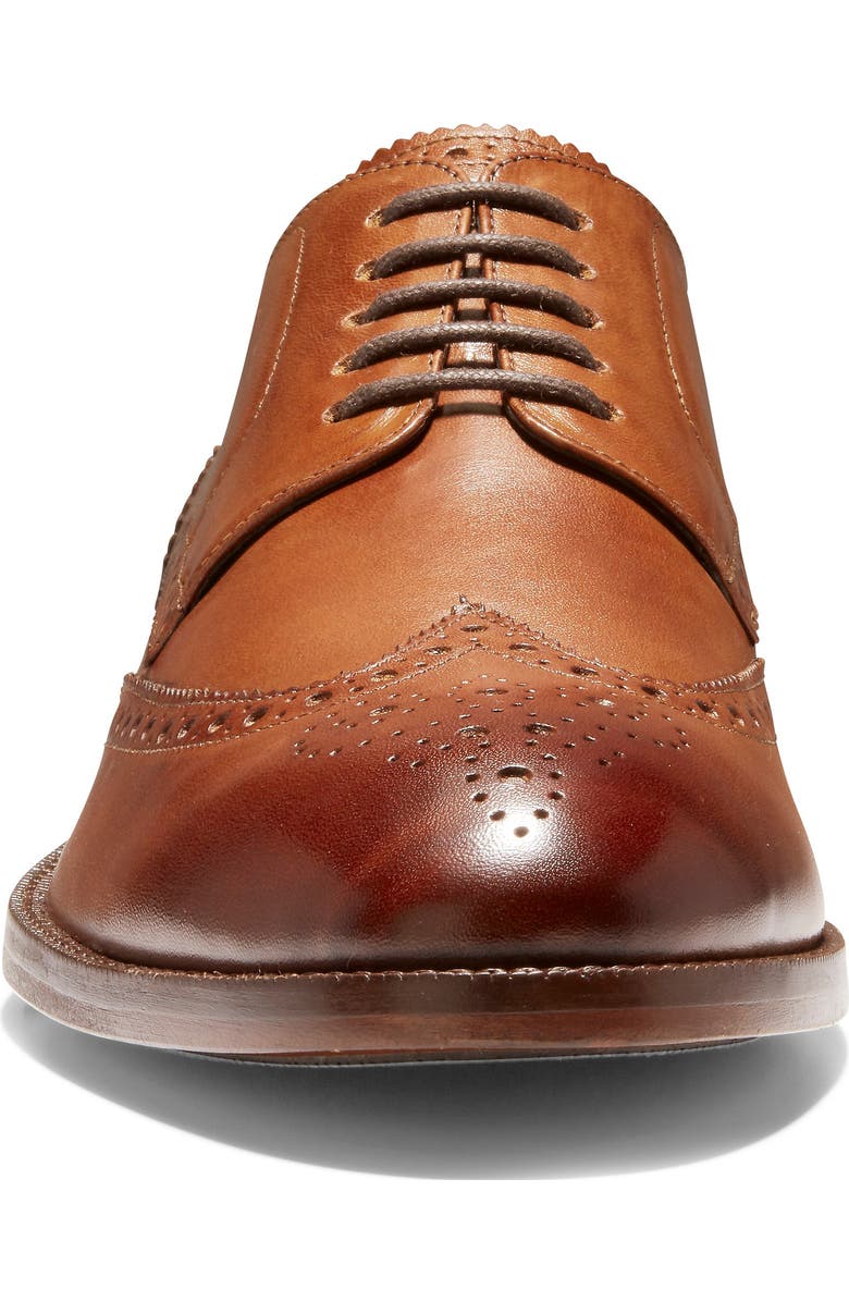 Cole Haan Harrison 2.ZeroGrand Wingtip, Alternate, color,